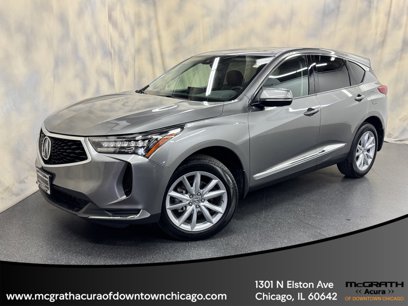 Used 2024 Acura RDX SH-AWD