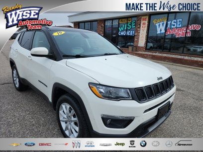 Used 2019 Jeep Compass Altitude