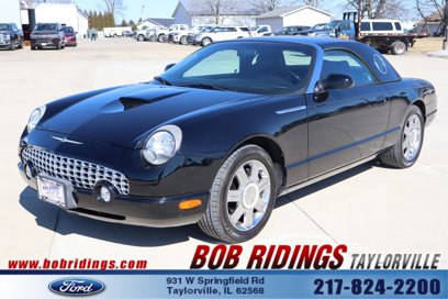 Used 2005 Ford Thunderbird