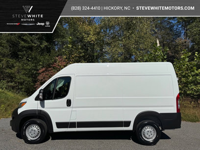 New 2025 RAM ProMaster 2500 w/ Convenience Group