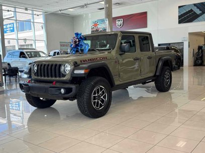 New 2025 Jeep Gladiator Rubicon w/ Convenience Group