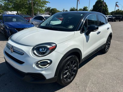 Used 2019 FIAT 500X Pop