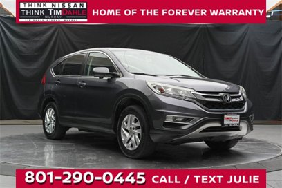Used 2016 Honda CR-V EX