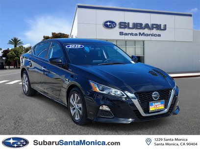 Used 2020 Nissan Altima 2.5 S