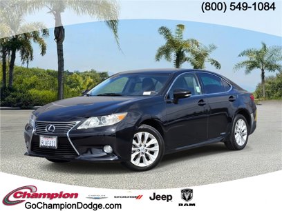 Used 2013 Lexus ES 300h