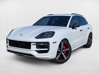 New 2026 Porsche Cayenne GTS