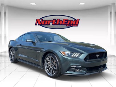 Used 2016 Ford Mustang GT Premium w/ Equipment Group 401A