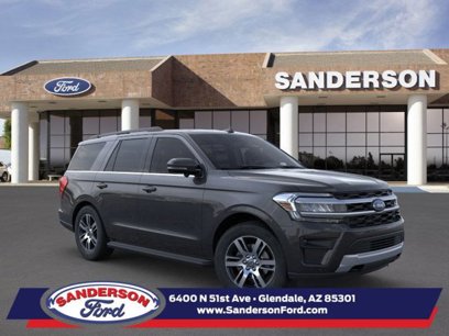 New 2024 Ford Expedition XLT