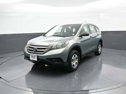 Used 2012 Honda CR-V LX