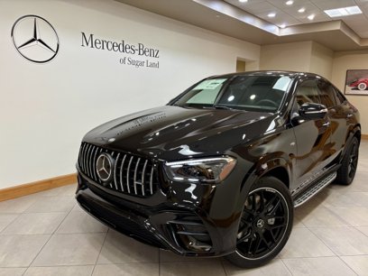 New 2026 Mercedes-Benz GLE 53 AMG 4MATIC Coupe
