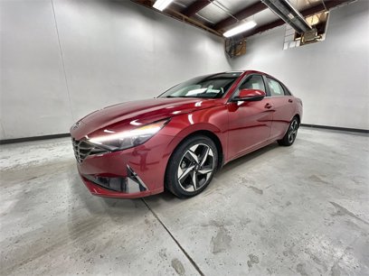 Used 2023 Hyundai Elantra Limited