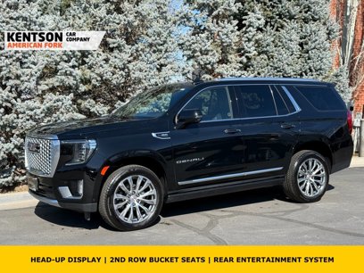 Used 2024 GMC Yukon Denali