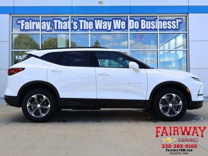 New 2025 Chevrolet Blazer LT w/ Convenience Package