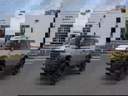 New 2024 Ford Bronco Black Diamond