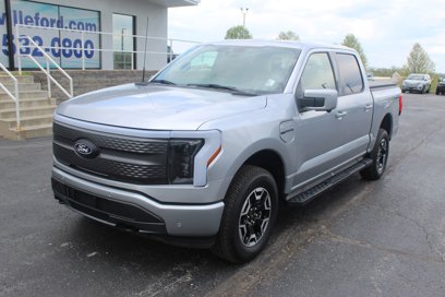 Used 2023 Ford F150 Lightning XLT