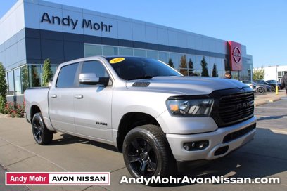 Used 2020 RAM 1500 Big Horn