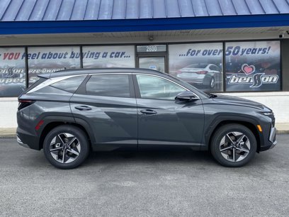 New 2025 Hyundai Tucson SEL