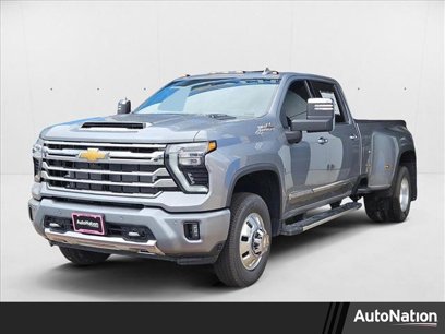 New 2025 Chevrolet Silverado 3500 High Country w/ High Country Premium Package