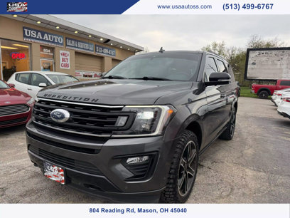 Used 2019 Ford Expedition Limited w/ Equipment Group 303A