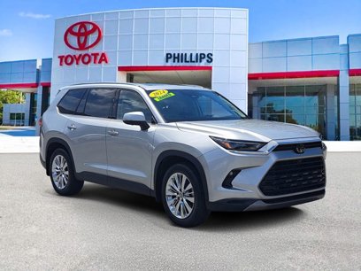 Used 2024 Toyota Grand Highlander Limited