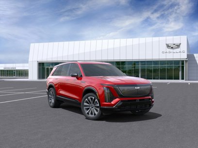 New 2026 Cadillac Vistiq Sport w/ LPO, Floor Liner Package