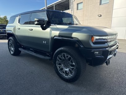 Used 2024 GMC Hummer EV 3X