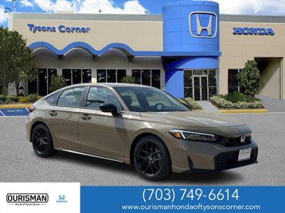 New 2025 Honda Civic Sport