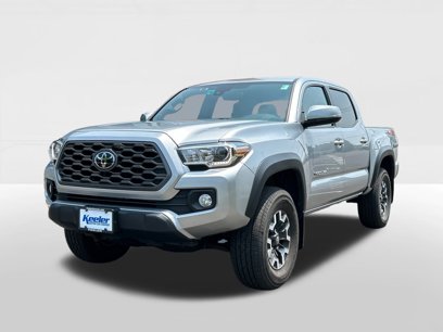 Used 2022 Toyota Tacoma 4x4 Double Cab