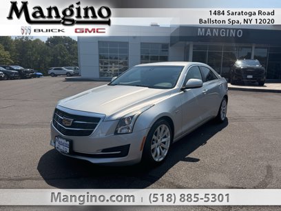 Used 2018 Cadillac ATS 2.0T Sedan