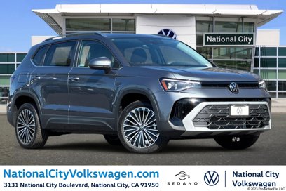New 2025 Volkswagen Taos SE