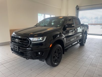 Used 2021 Ford Ranger Lariat w/ Equipment Group 501A High