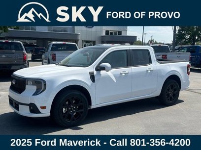 New 2025 Ford Maverick Lobo