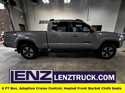 Used 2021 Toyota Tacoma TRD Sport