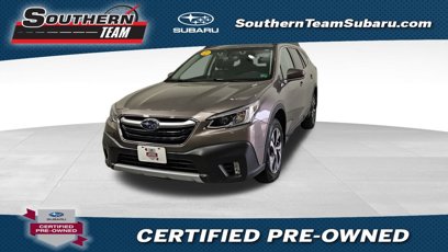 Certified 2022 Subaru Outback Limited XT w/ Popular Package #2
