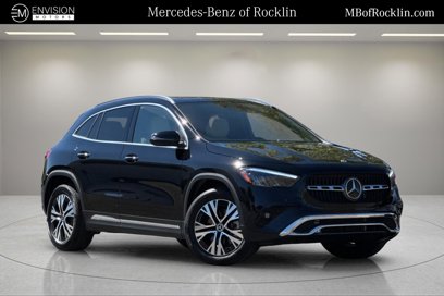 Certified 2025 Mercedes-Benz GLA 250