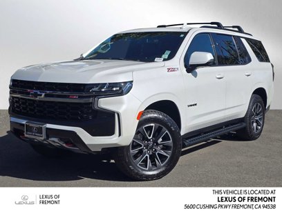Used 2022 Chevrolet Tahoe Z71 w/ Luxury Package