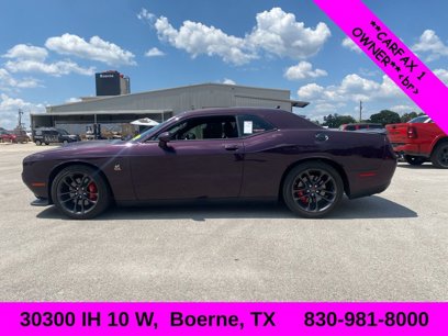 Used 2021 Dodge Challenger R/T Scat Pack w/ Plus Package