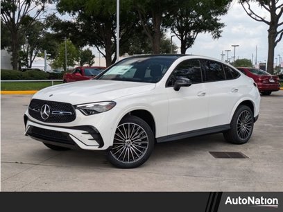 New 2025 Mercedes-Benz GLC 300 4MATIC