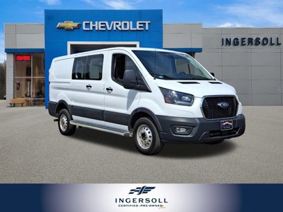Used 2023 Ford Transit 250 Low Roof AWD