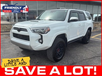 Used 2024 Toyota 4Runner TRD Off-Road Premium