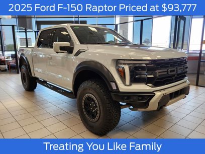 Used 2025 Ford F150 Raptor