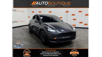 Used 2024 Tesla Model Y 2WD