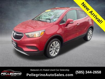 Used 2019 Buick Encore Preferred