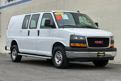 Certified 2023 GMC Savana 2500 w/ Driver Convenience Package