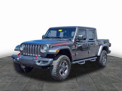 Used 2020 Jeep Gladiator Rubicon