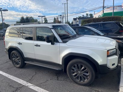 Used 2024 Toyota Land Cruiser