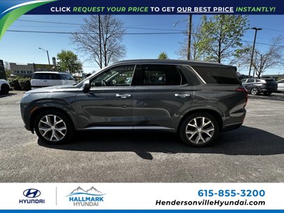 Used 2022 Hyundai Palisade Limited