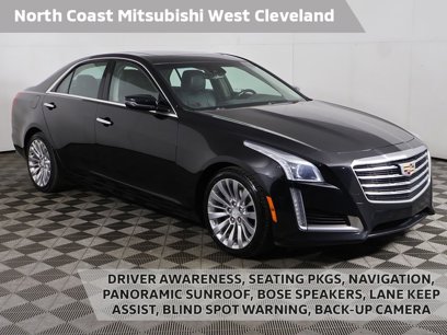 Used 2019 Cadillac CTS Luxury