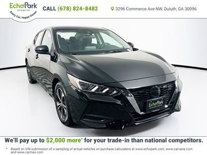 Used 2022 Nissan Sentra SV