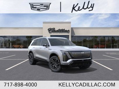New 2026 Cadillac Vistiq Sport